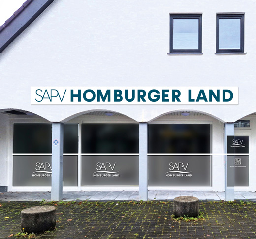 SAPV Homburger Land GmbH Büro